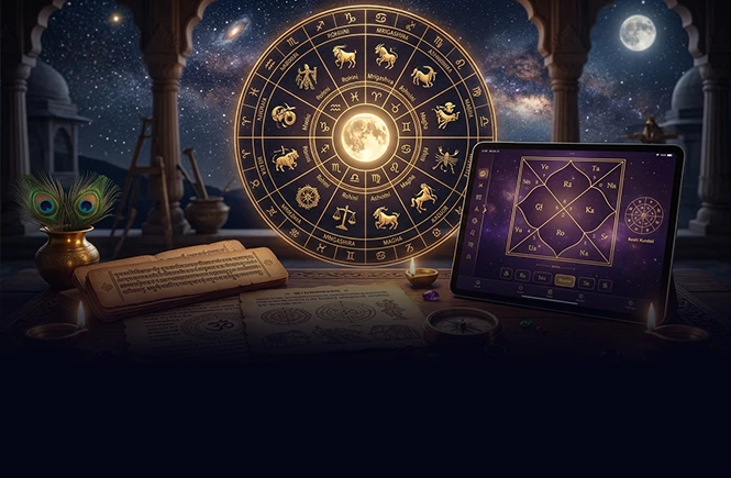 Nakshatra Calculator